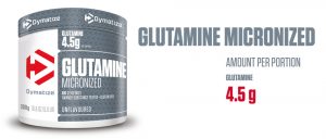 Dymatize l-glutamine